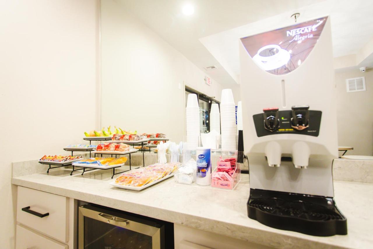هيوستن Palace Inn Blue Federal Road المظهر الخارجي الصورة