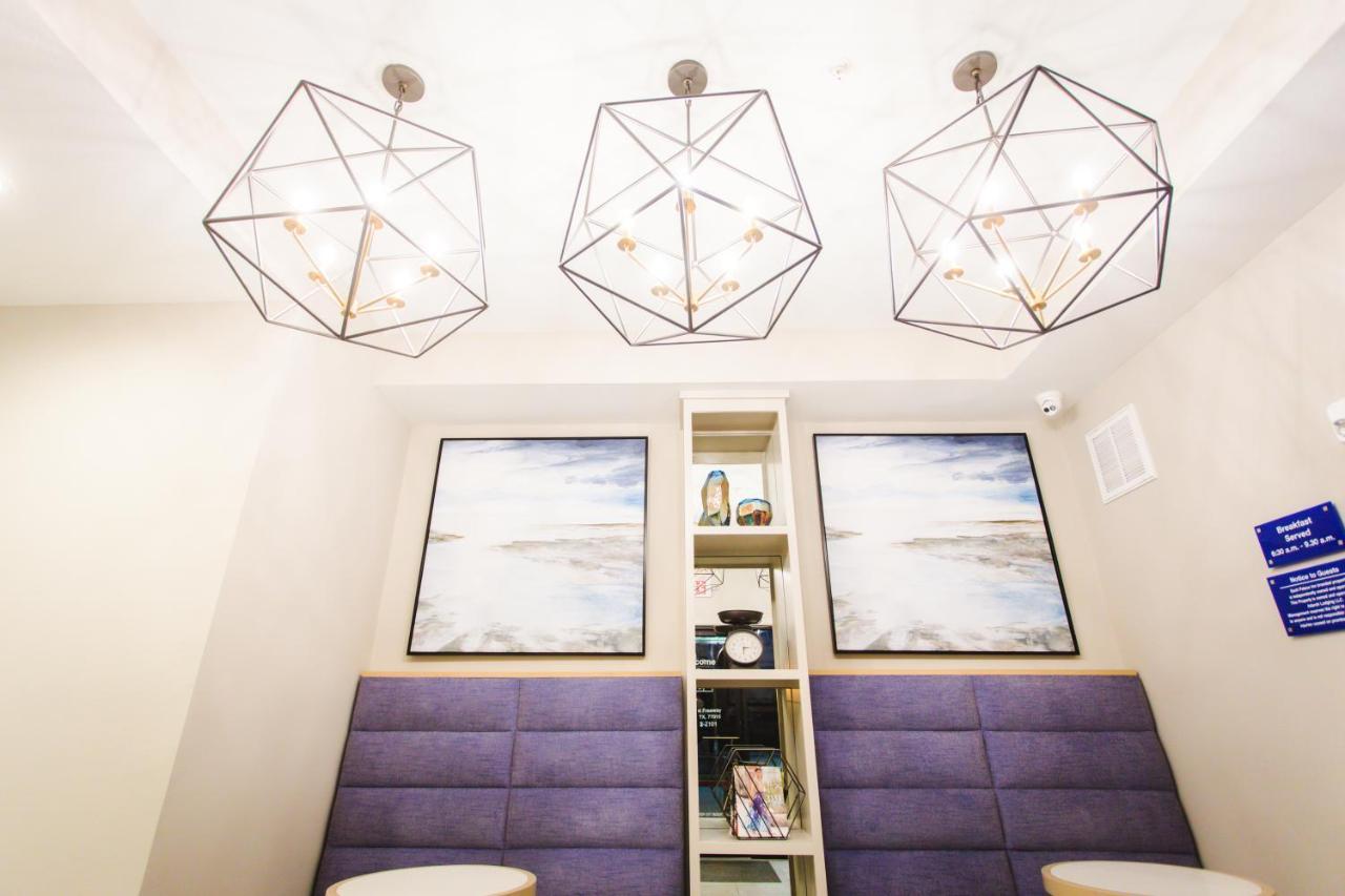 هيوستن Palace Inn Blue Federal Road المظهر الخارجي الصورة
