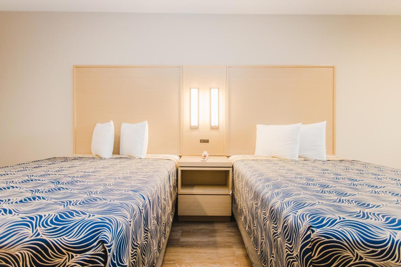 هيوستن Palace Inn Blue Federal Road المظهر الخارجي الصورة