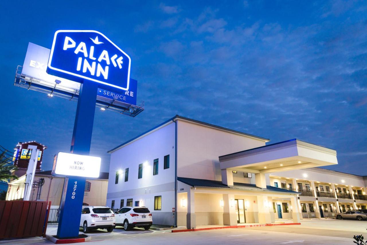 هيوستن Palace Inn Blue Federal Road المظهر الخارجي الصورة
