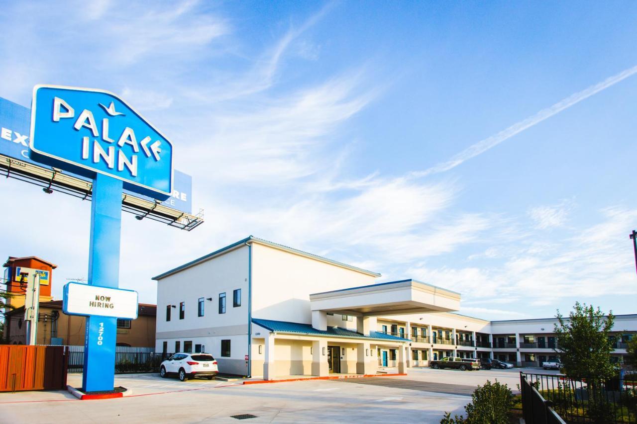 هيوستن Palace Inn Blue Federal Road المظهر الخارجي الصورة